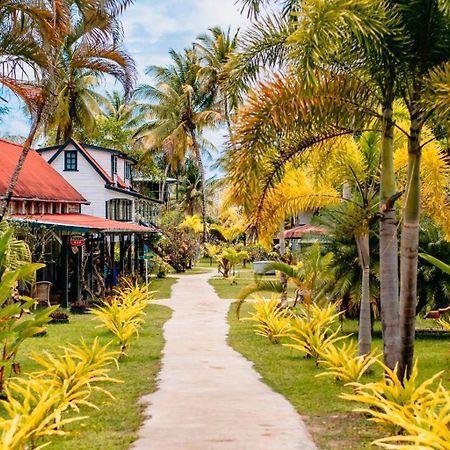 Plantage Resort Frederiksdorp Paramaribo Exterior foto