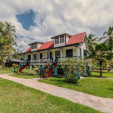 Plantage Resort Frederiksdorp Paramaribo Exterior foto