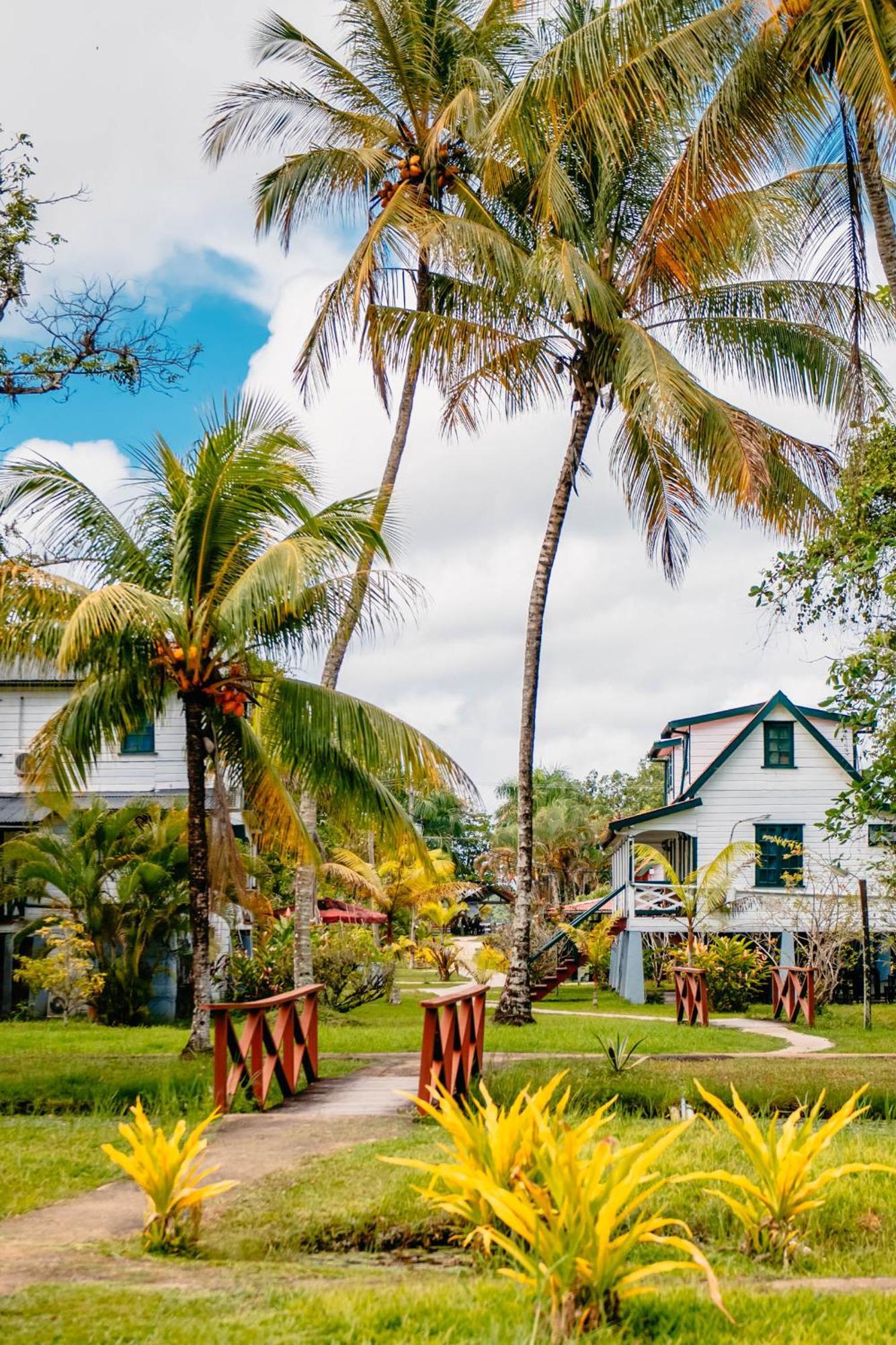 Plantage Resort Frederiksdorp Paramaribo Exterior foto