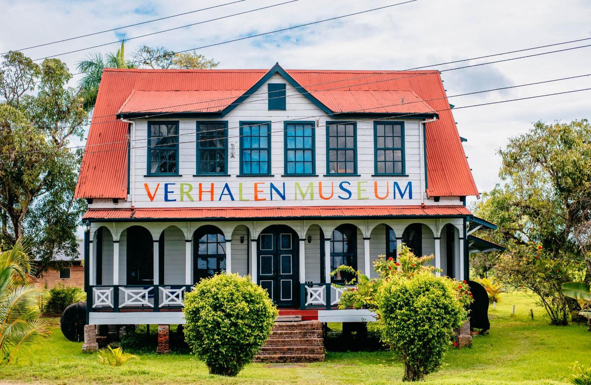 Plantage Resort Frederiksdorp Paramaribo Exterior foto