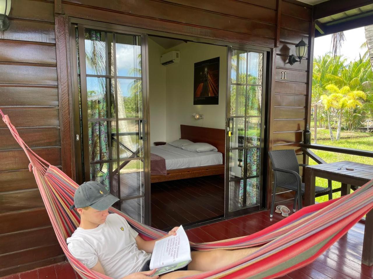 Plantage Resort Frederiksdorp Paramaribo Exterior foto