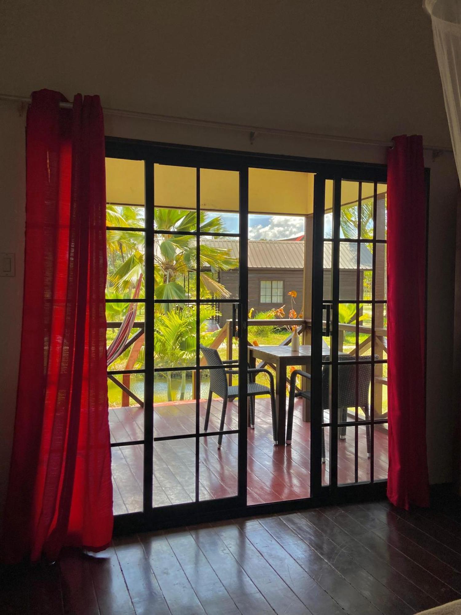 Plantage Resort Frederiksdorp Paramaribo Exterior foto