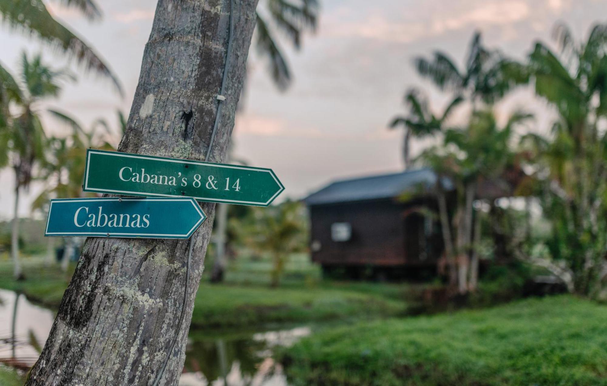 Plantage Resort Frederiksdorp Paramaribo Exterior foto
