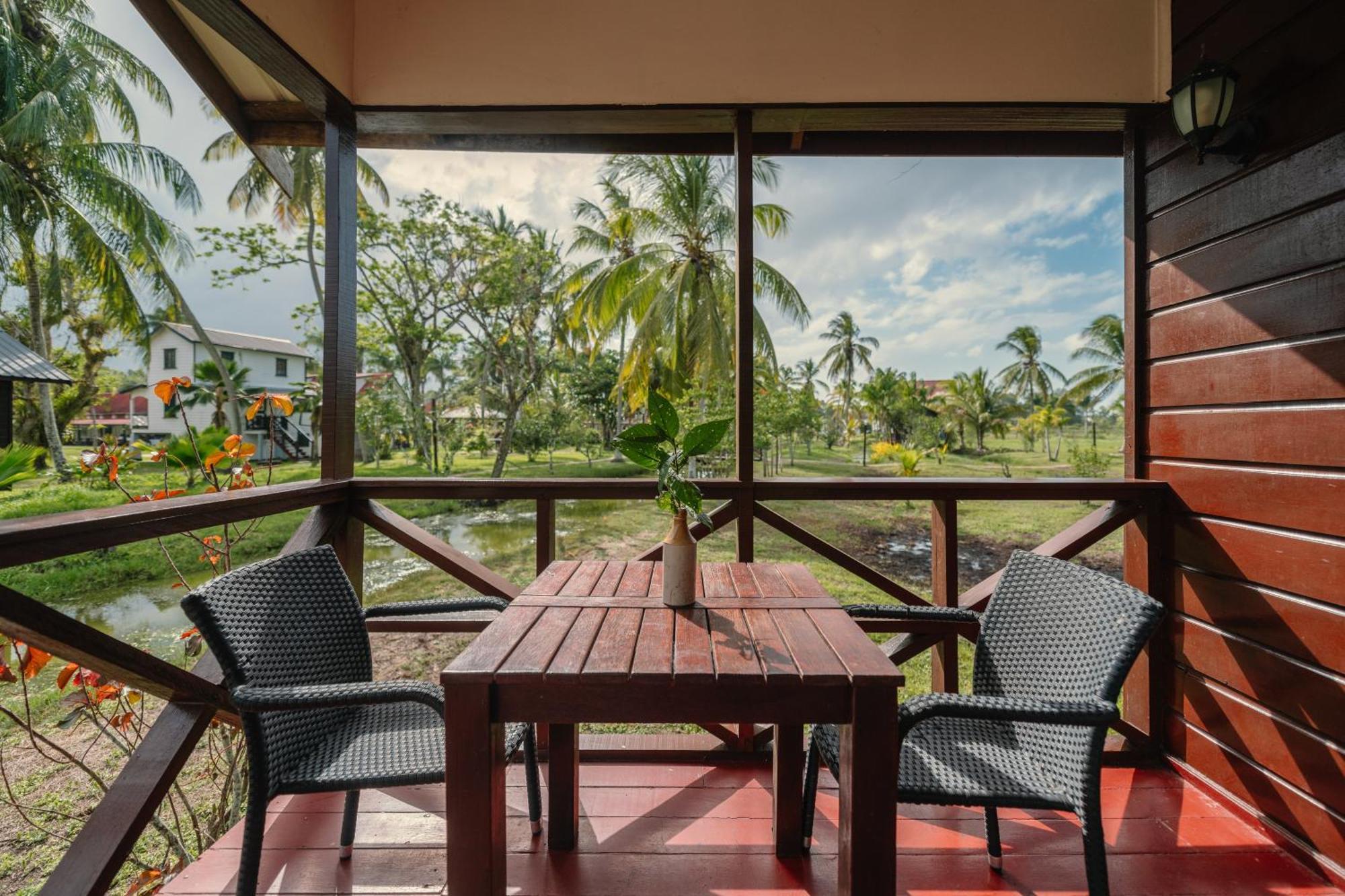 Plantage Resort Frederiksdorp Paramaribo Exterior foto