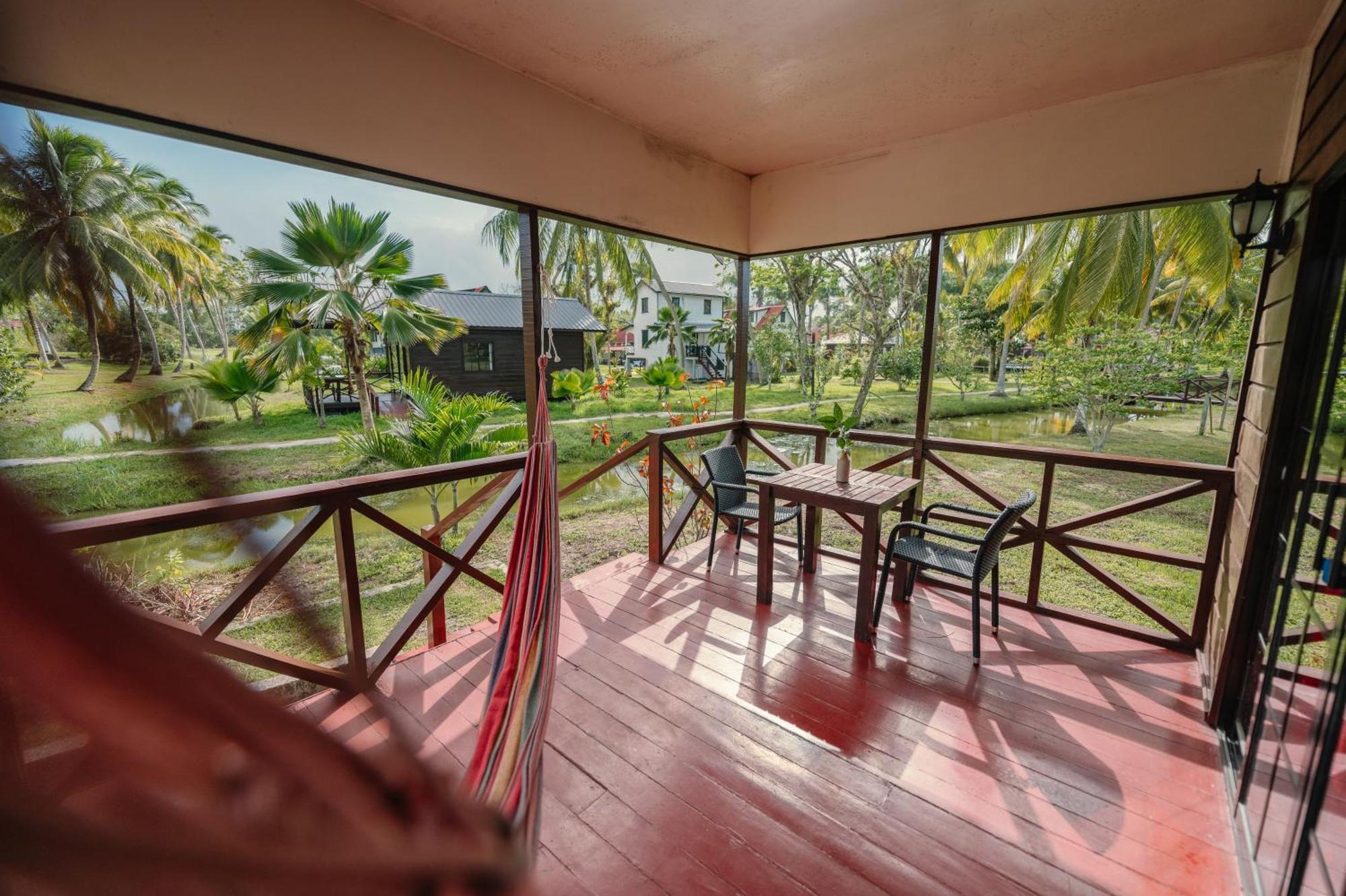 Plantage Resort Frederiksdorp Paramaribo Exterior foto