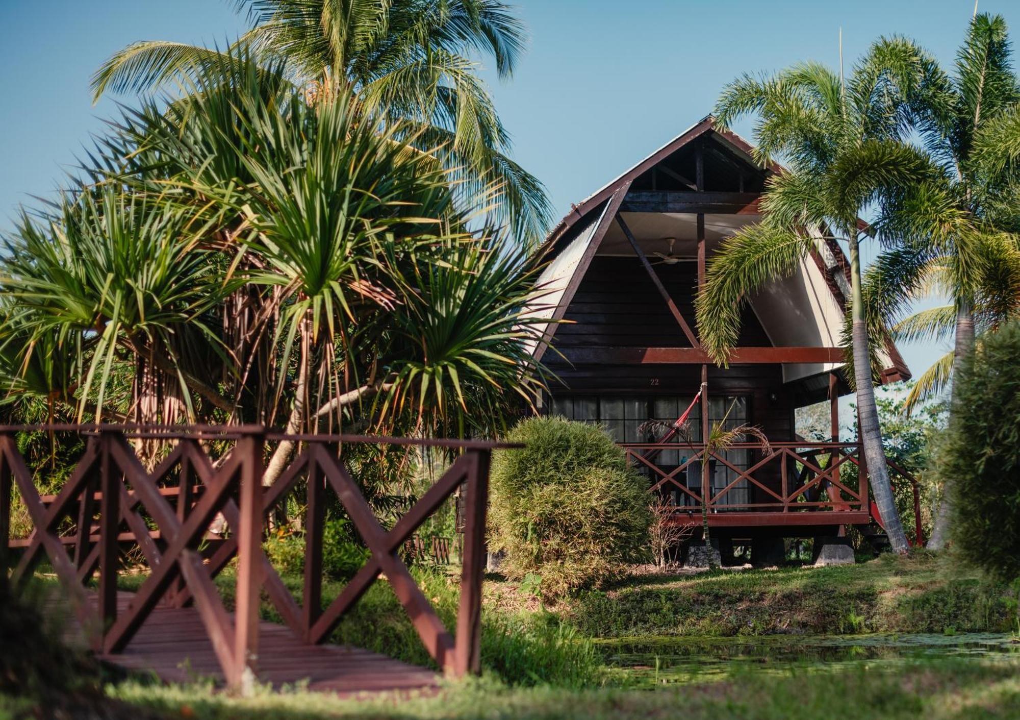 Plantage Resort Frederiksdorp Paramaribo Exterior foto