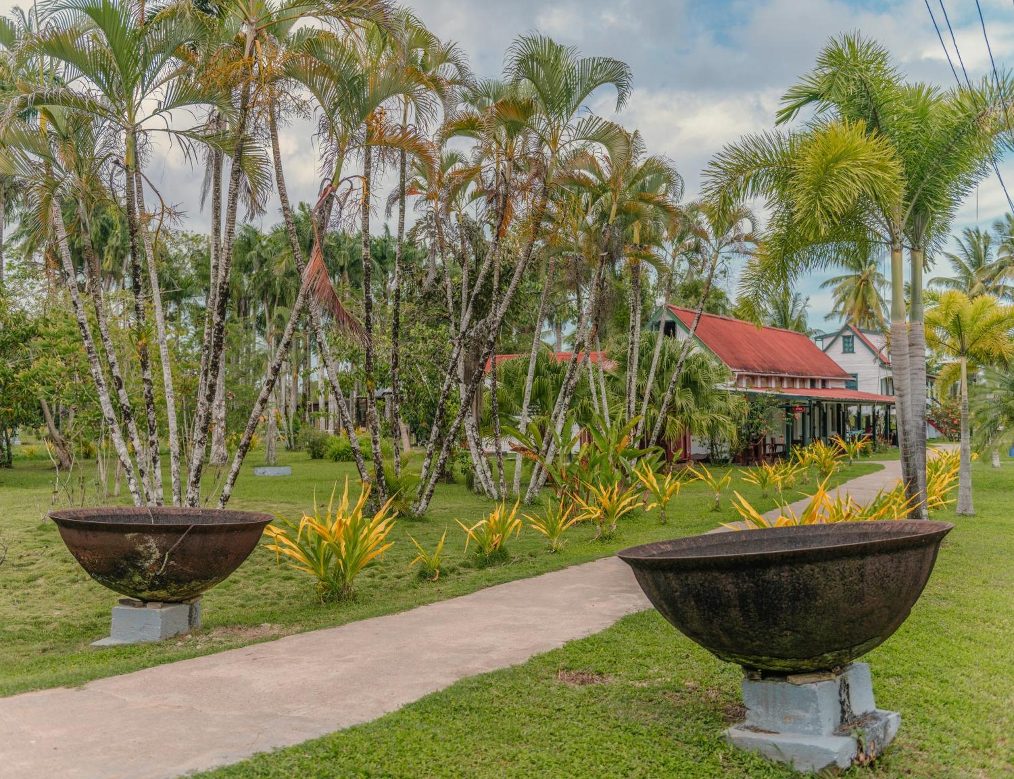 Plantage Resort Frederiksdorp Paramaribo Exterior foto
