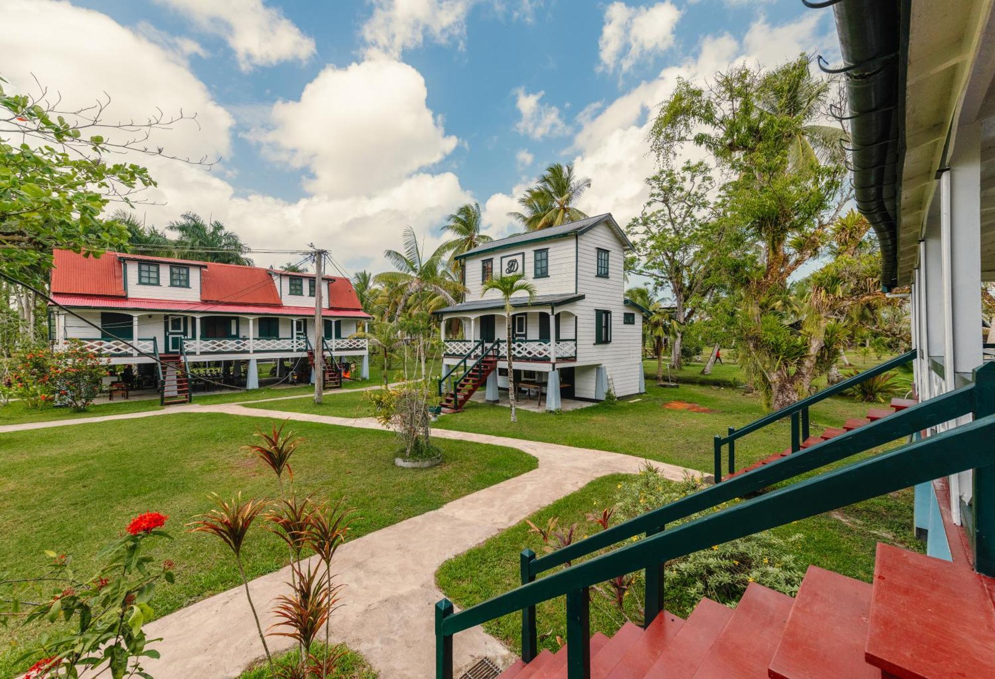 Plantage Resort Frederiksdorp Paramaribo Exterior foto