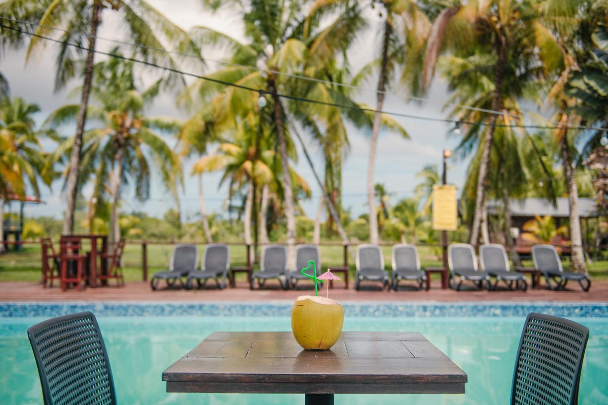 Plantage Resort Frederiksdorp Paramaribo Exterior foto