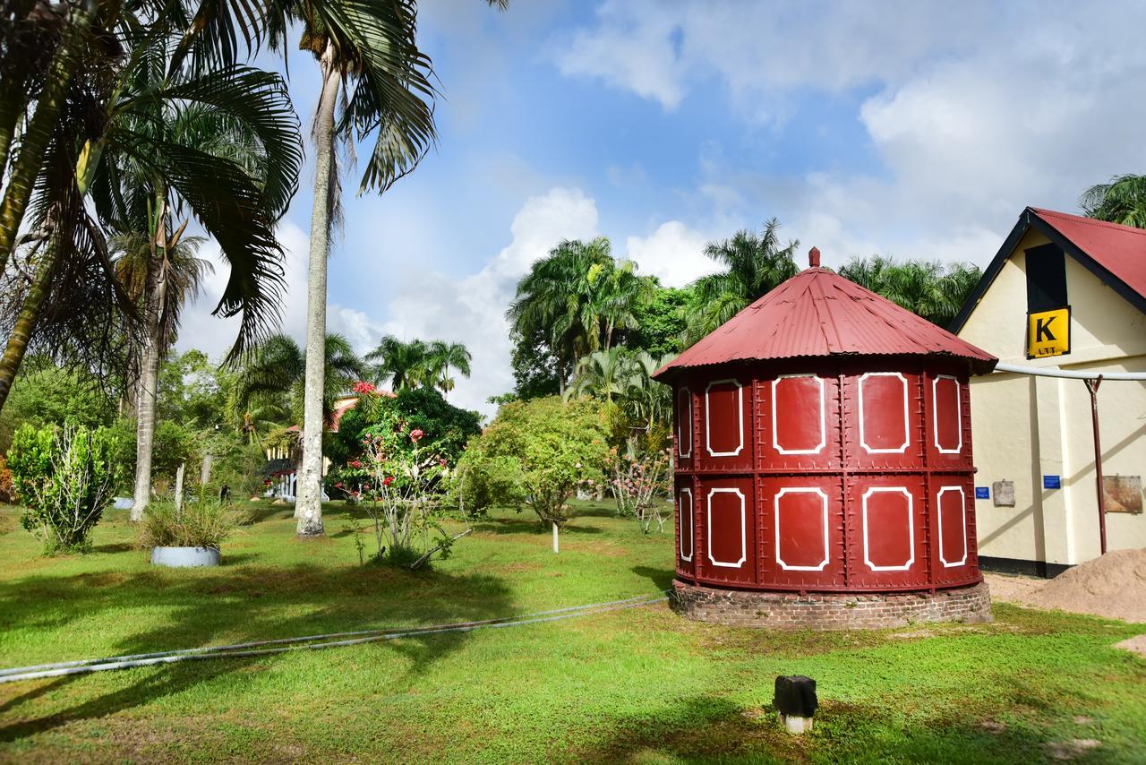 Plantage Resort Frederiksdorp Paramaribo Exterior foto