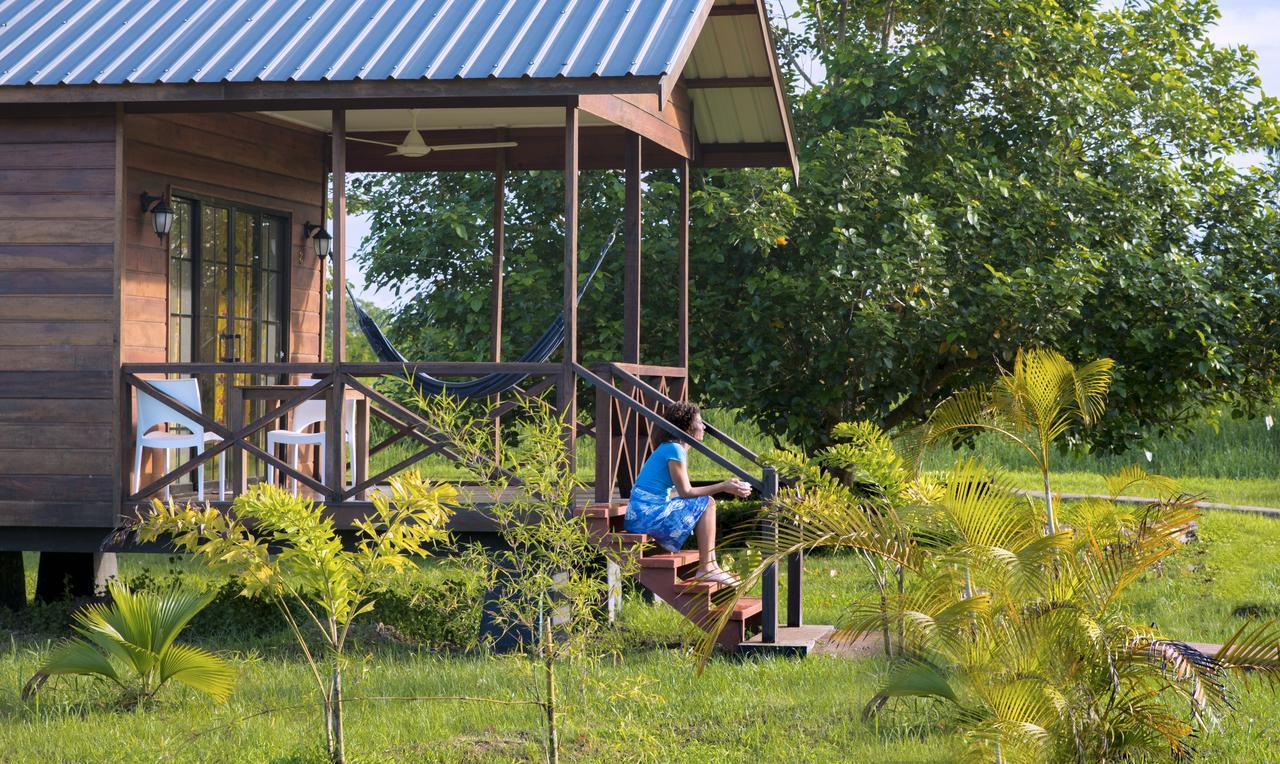 Plantage Resort Frederiksdorp Paramaribo Exterior foto