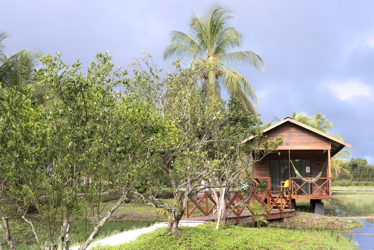 Plantage Resort Frederiksdorp Paramaribo Exterior foto