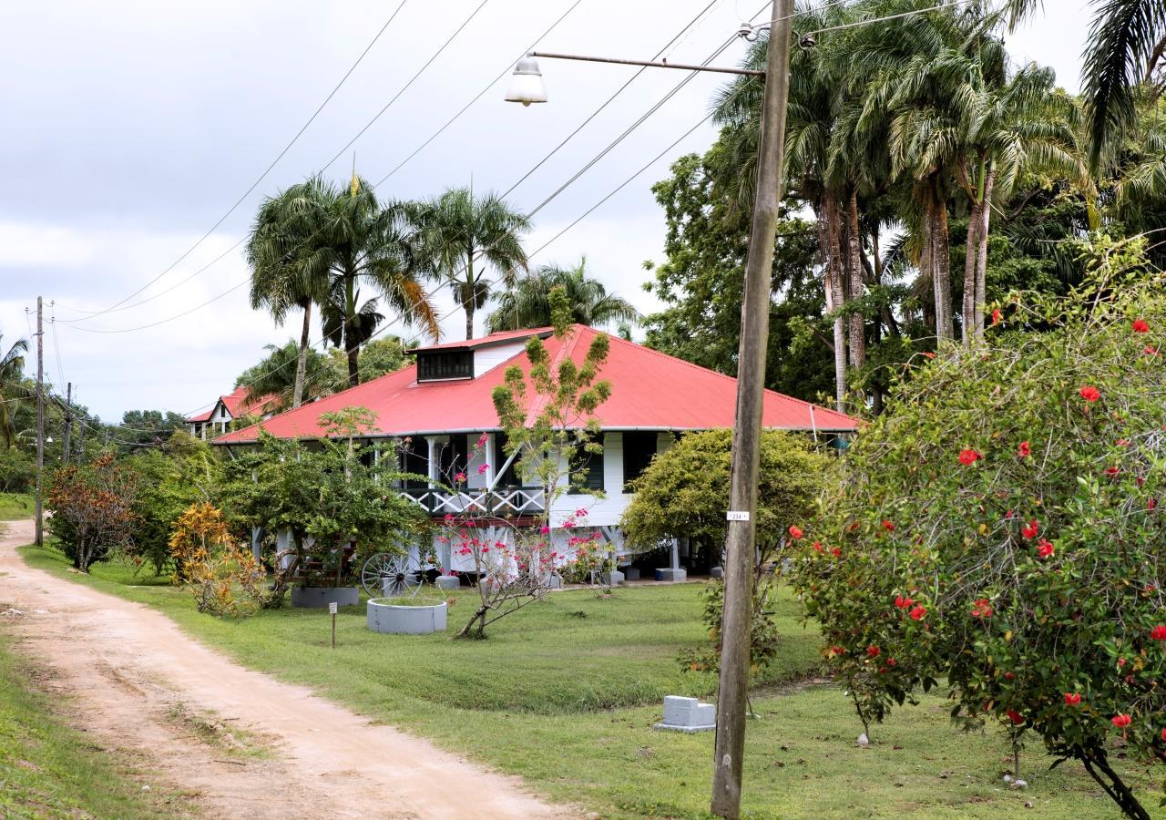 Plantage Resort Frederiksdorp Paramaribo Exterior foto
