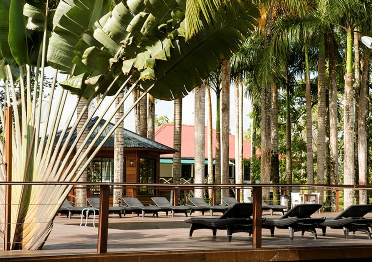 Plantage Resort Frederiksdorp Paramaribo Exterior foto