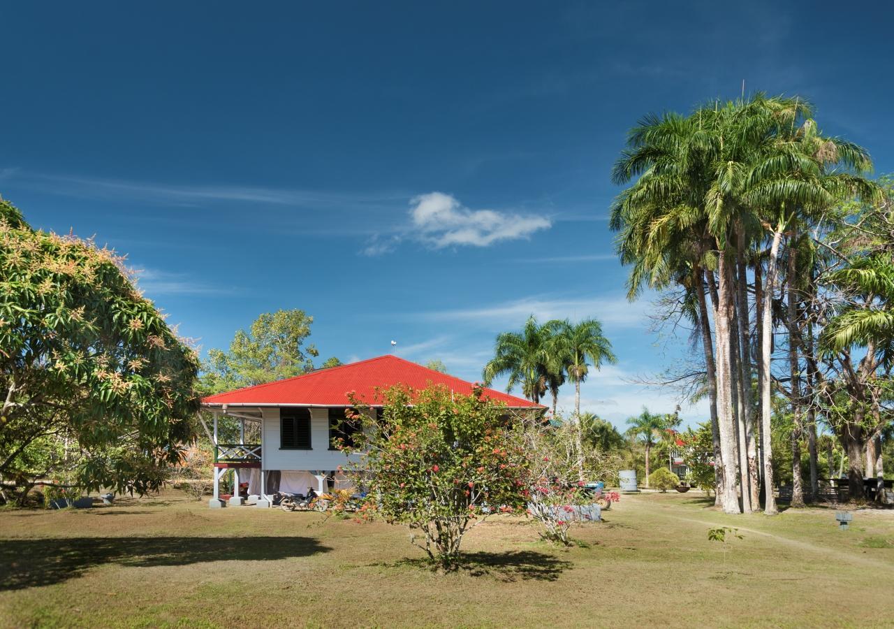 Plantage Resort Frederiksdorp Paramaribo Exterior foto