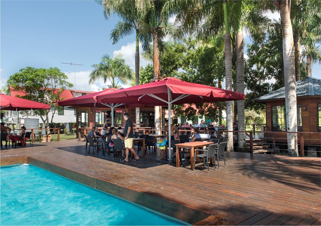 Plantage Resort Frederiksdorp Paramaribo Exterior foto