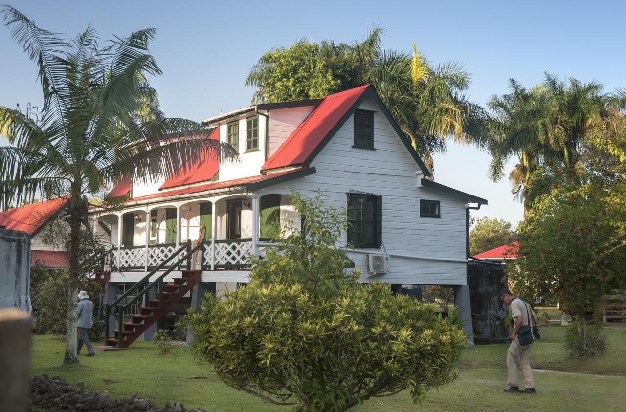 Plantage Resort Frederiksdorp Paramaribo Exterior foto