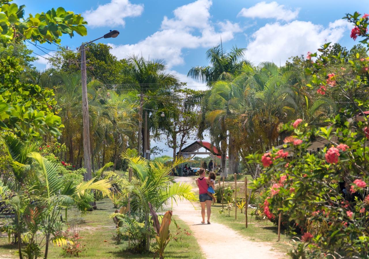 Plantage Resort Frederiksdorp Paramaribo Exterior foto