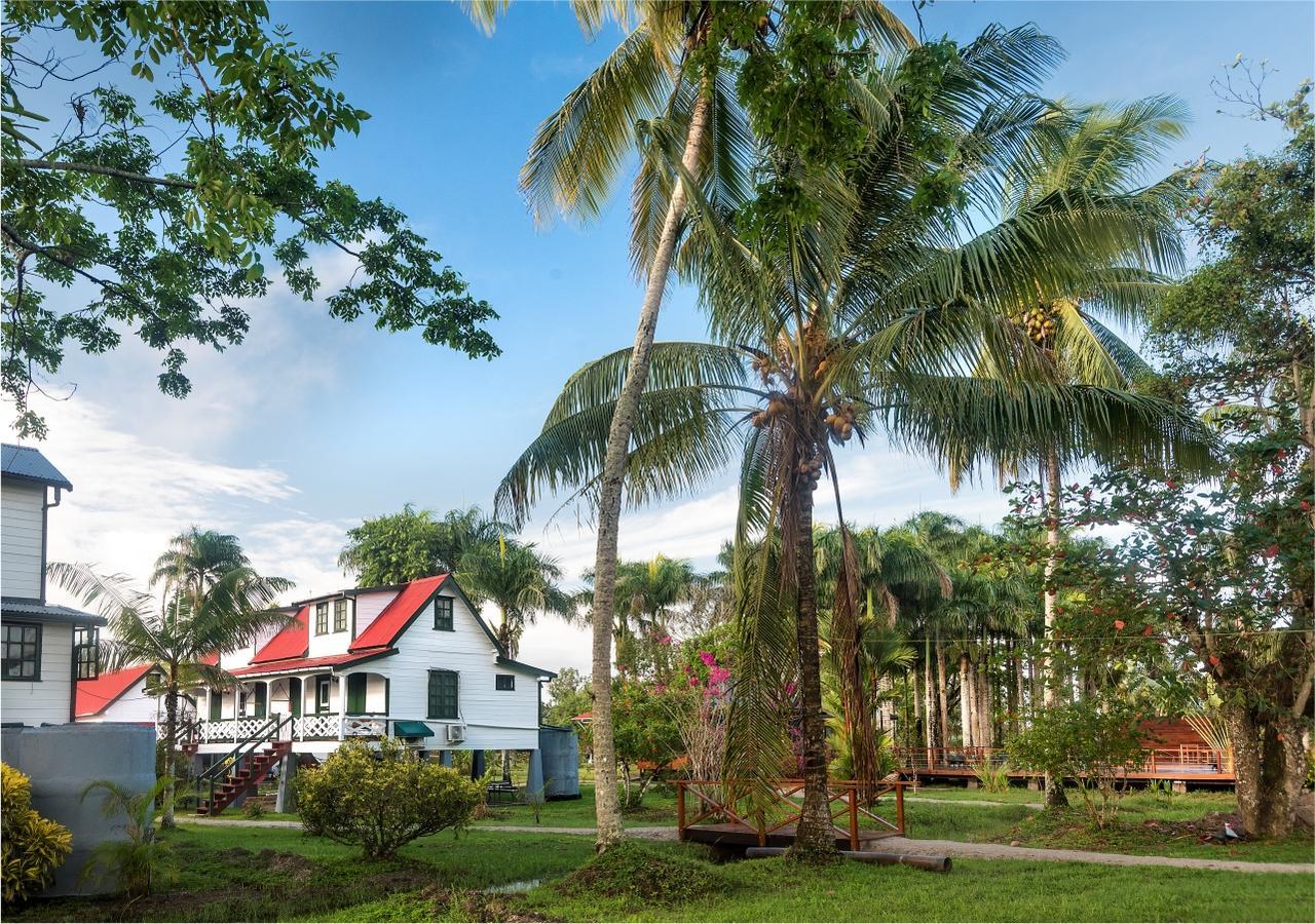 Plantage Resort Frederiksdorp Paramaribo Exterior foto