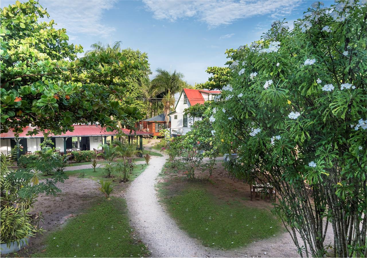 Plantage Resort Frederiksdorp Paramaribo Exterior foto